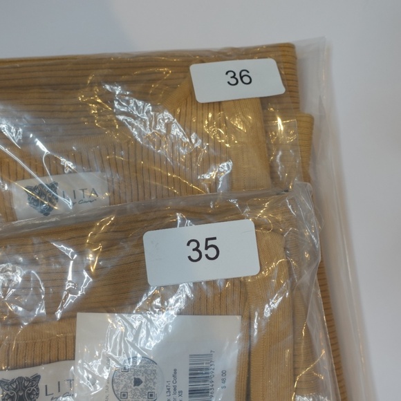 REVOLVE Lita by Ciara True Rib Crop Top & Skirt Set NWT Size XS - Picture 11 of 14